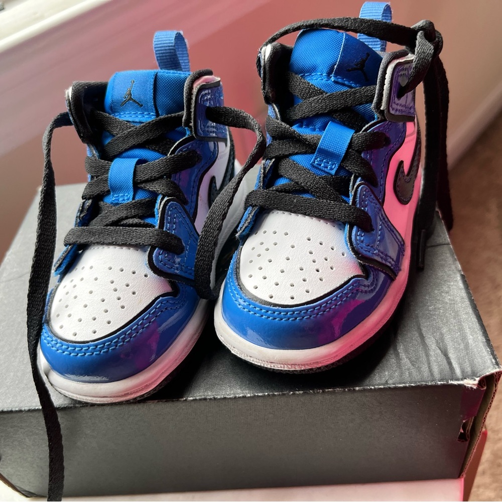 Toddler Jordan 1s